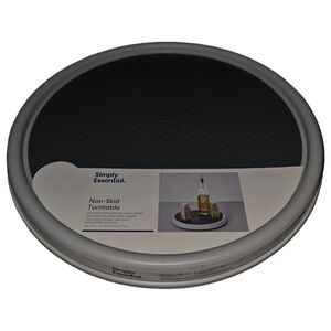 NWT Simply Essential Non-Skid Turntable